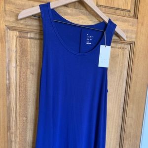 💙Royal Blue Tank Top Dress💙